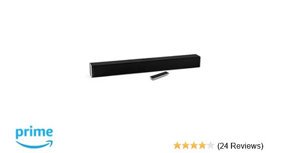 User manual Vizio 29” 2.0 Sound Bar SB2920-D6